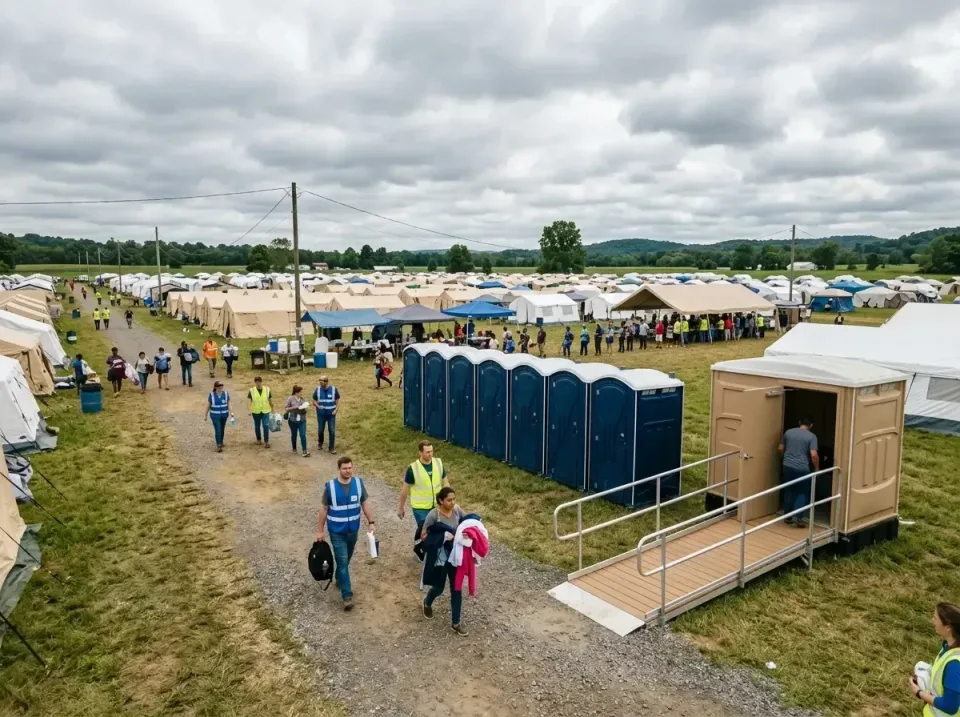 disaster-relief-camp-restrooms-010 — frequently asked questions, Dumpster & Portable Bathrooms Rental in Amite City, LA